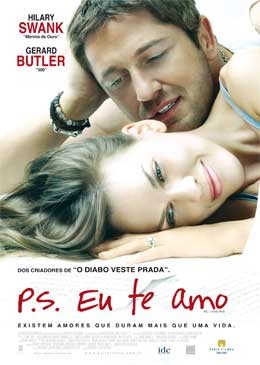 P.S EU TE AMO